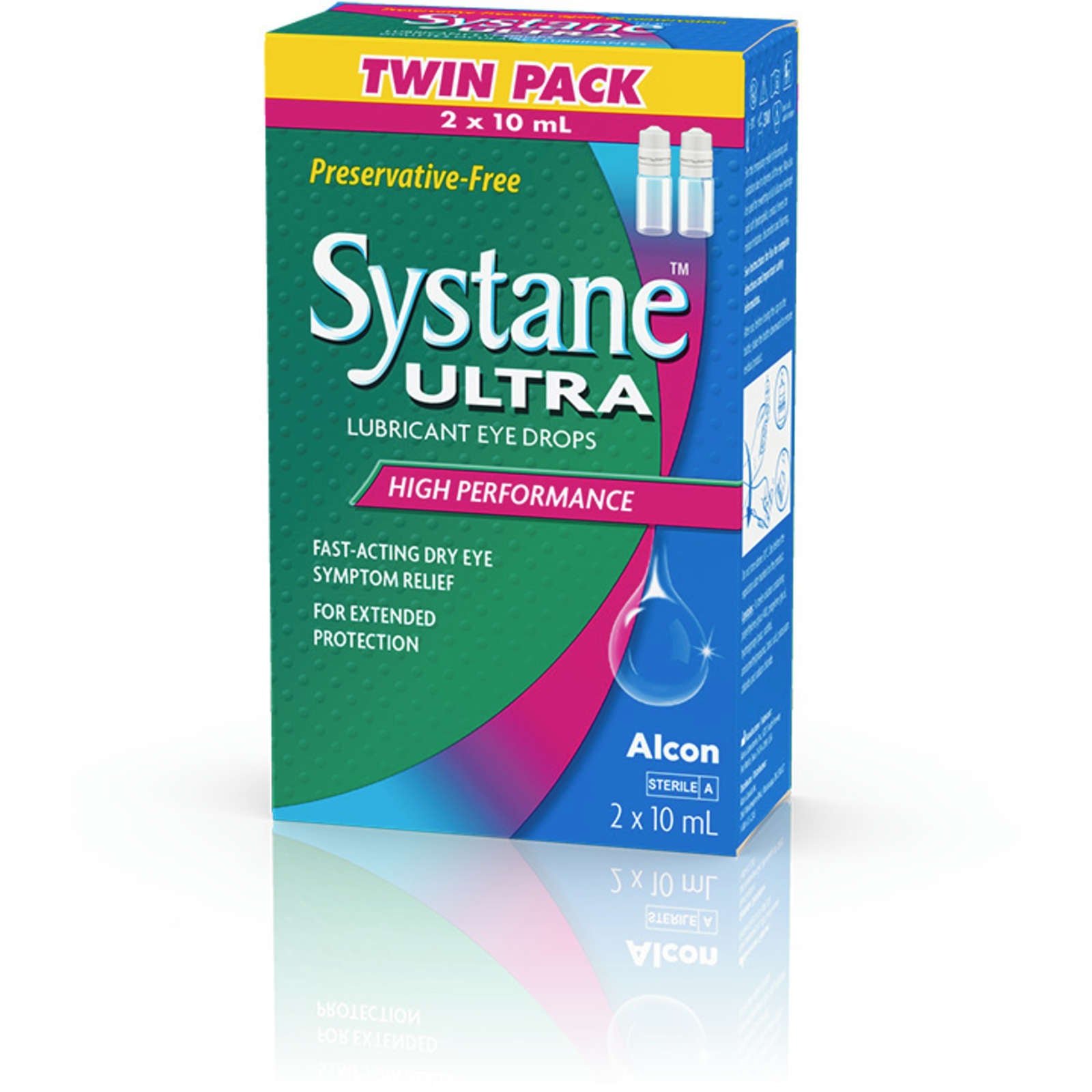 Systane Ultra Multi-Dose Preservative Free