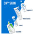 Moisturizing Cream Daily Face & Body Moisturizer for Dry Skin with Hyaluronic Acid & 3 Ceramides