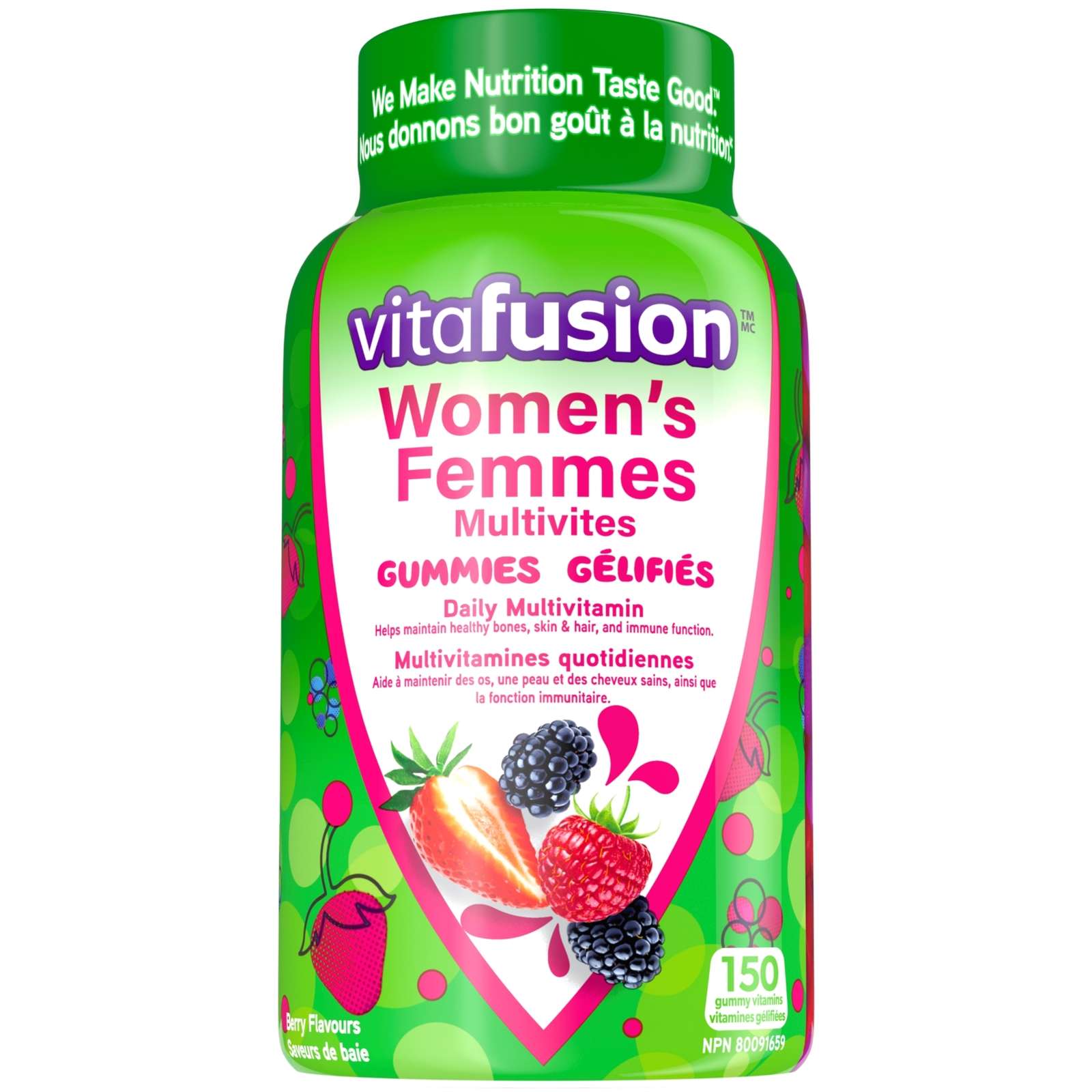 Women’s Gummy Multivitamin