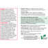 Ginkgo Biloba Caplets, 4,400 mg