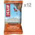 CLIF BAR - Energy Bars - Crunchy Peanut Butter - (68 Gram Protein Bars, 12 Count)