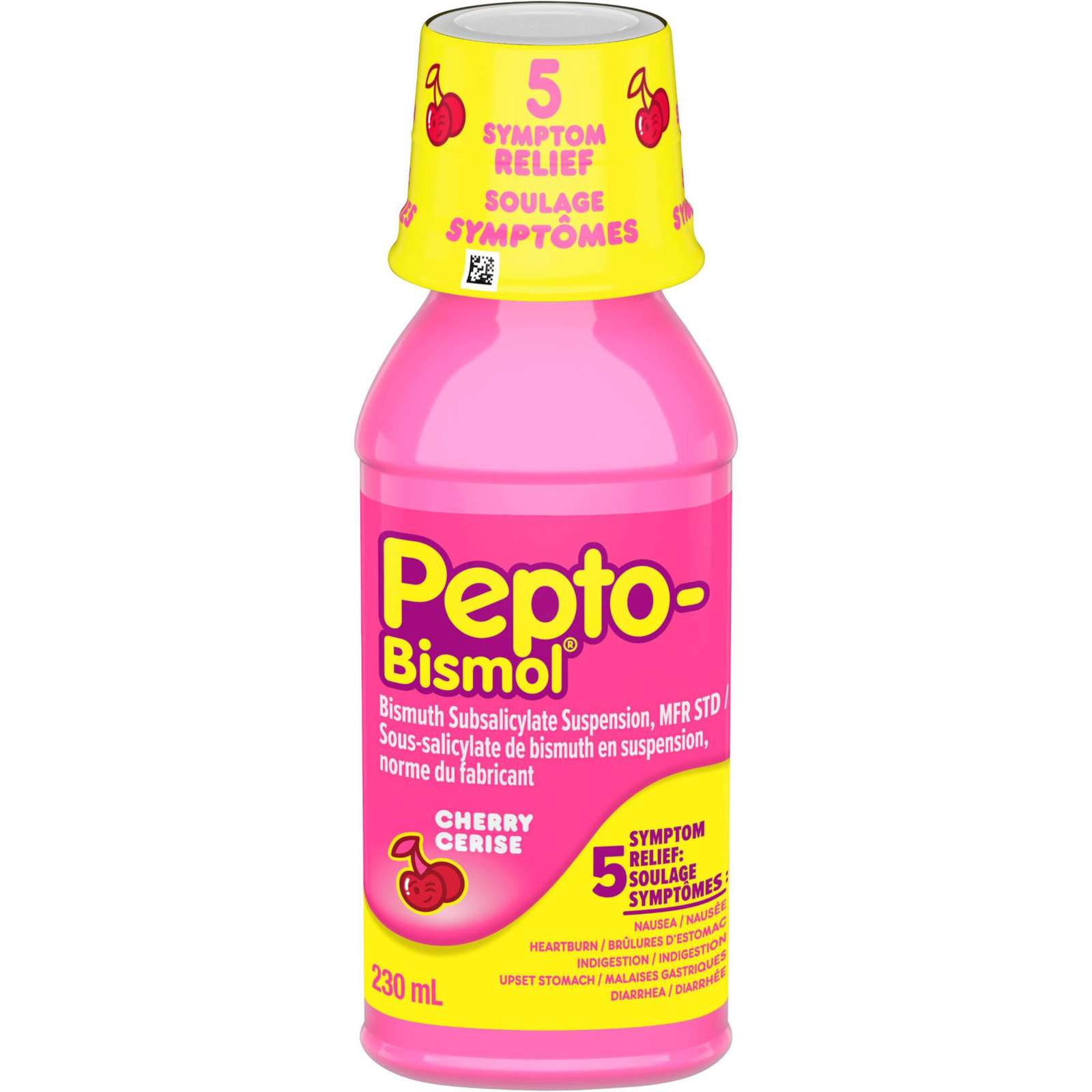 Pepto Bismol Cherry Liquid 230ML