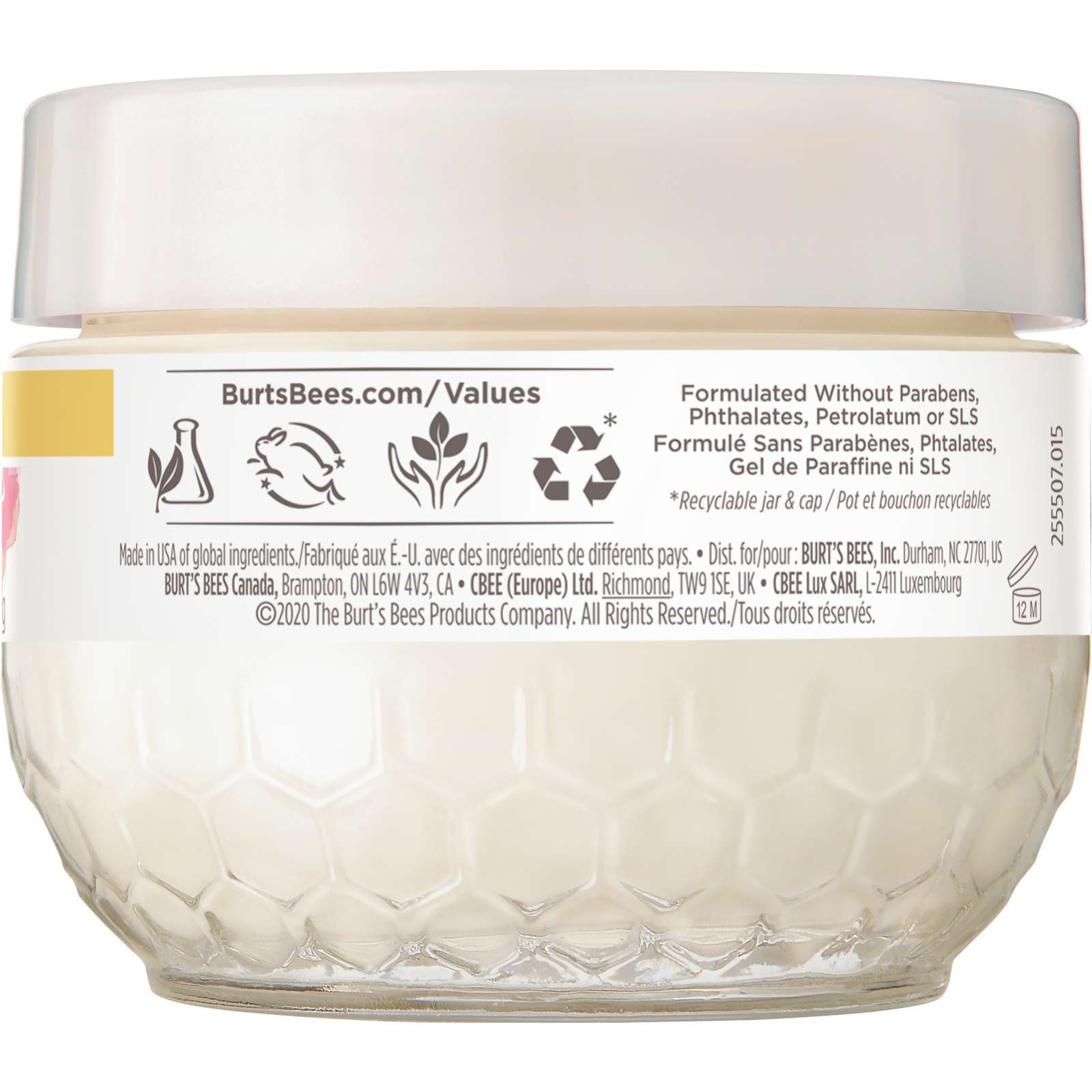 Burt's Bees® Truly Glowing™ Replenishing Gel Cream with Hydrate and Glow Complex, 51g