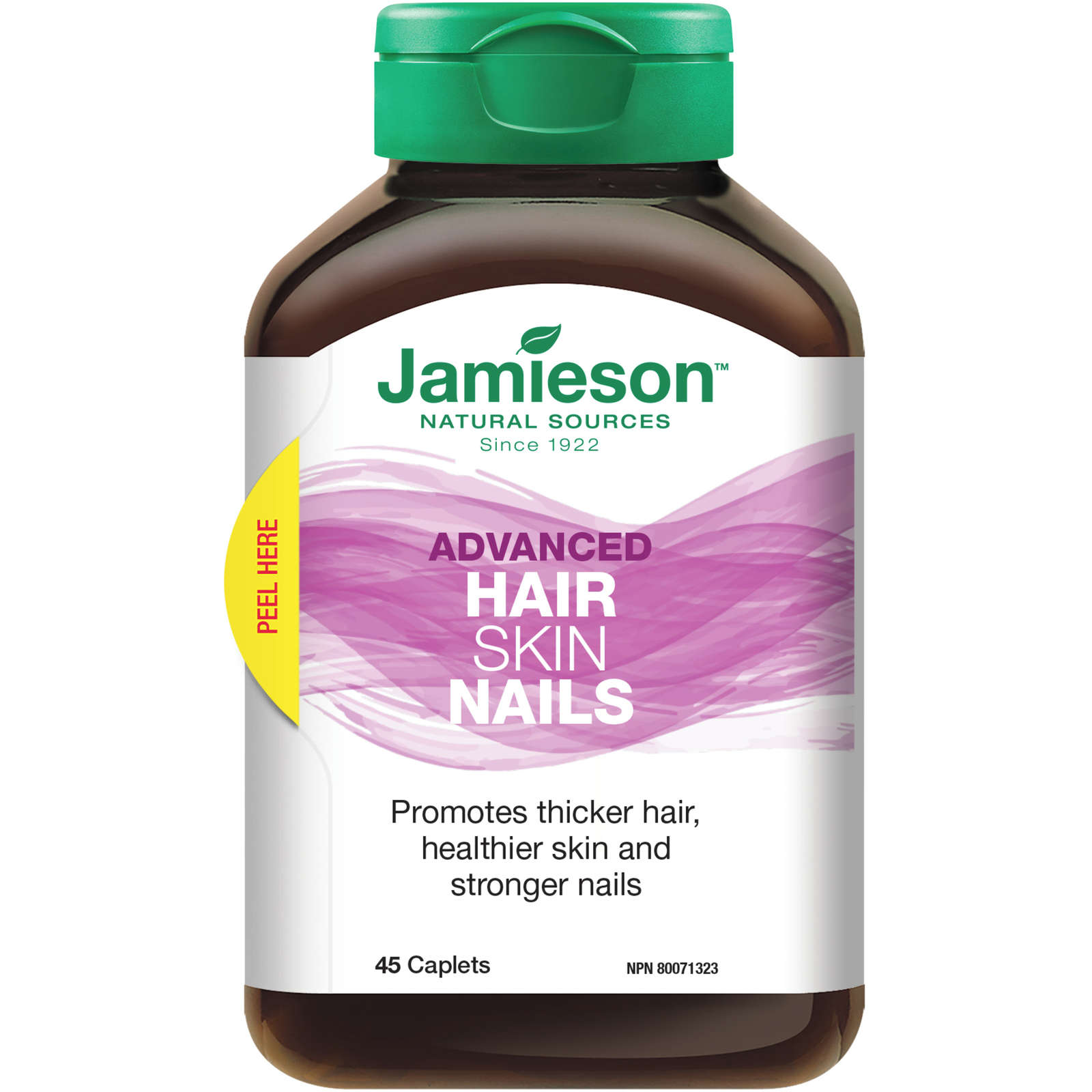 Advanced Hair, Skin & Nails