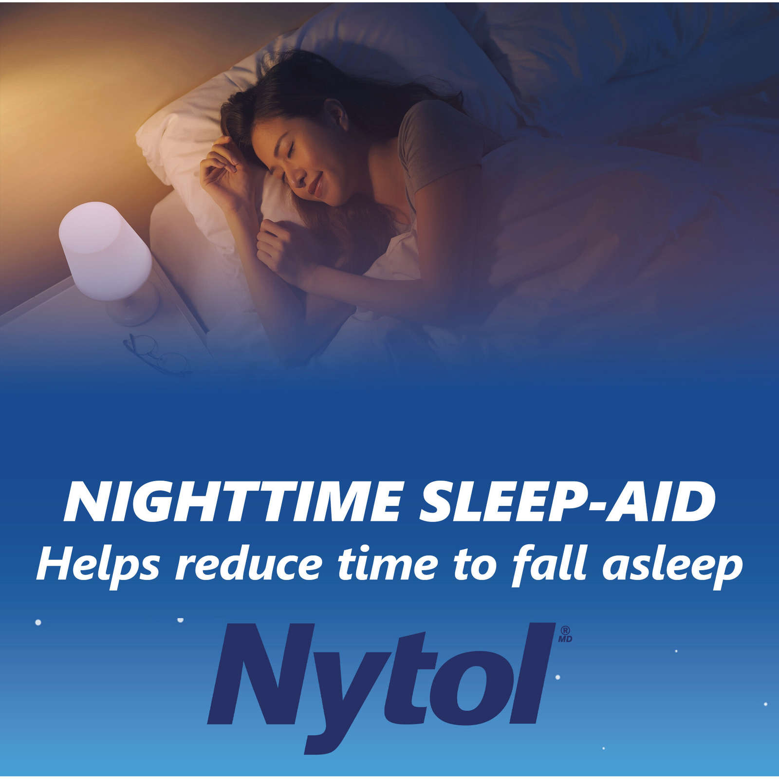 Nytol Sleep Aid QuickGels