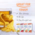 Stodal Multi-Symptom for Nasal & Chest Congestion, Runny Nose, Dry or Wet Cough and Minor Sore Throat