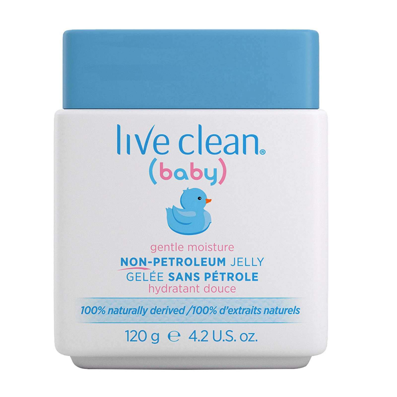 Live Clean Baby Gentle Moisture Non Petroleum Jelly