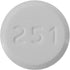 Levonorgestrel tablet 1.5 mg