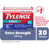Extra Strength Cold Relief Night Acetaminophen 500mg