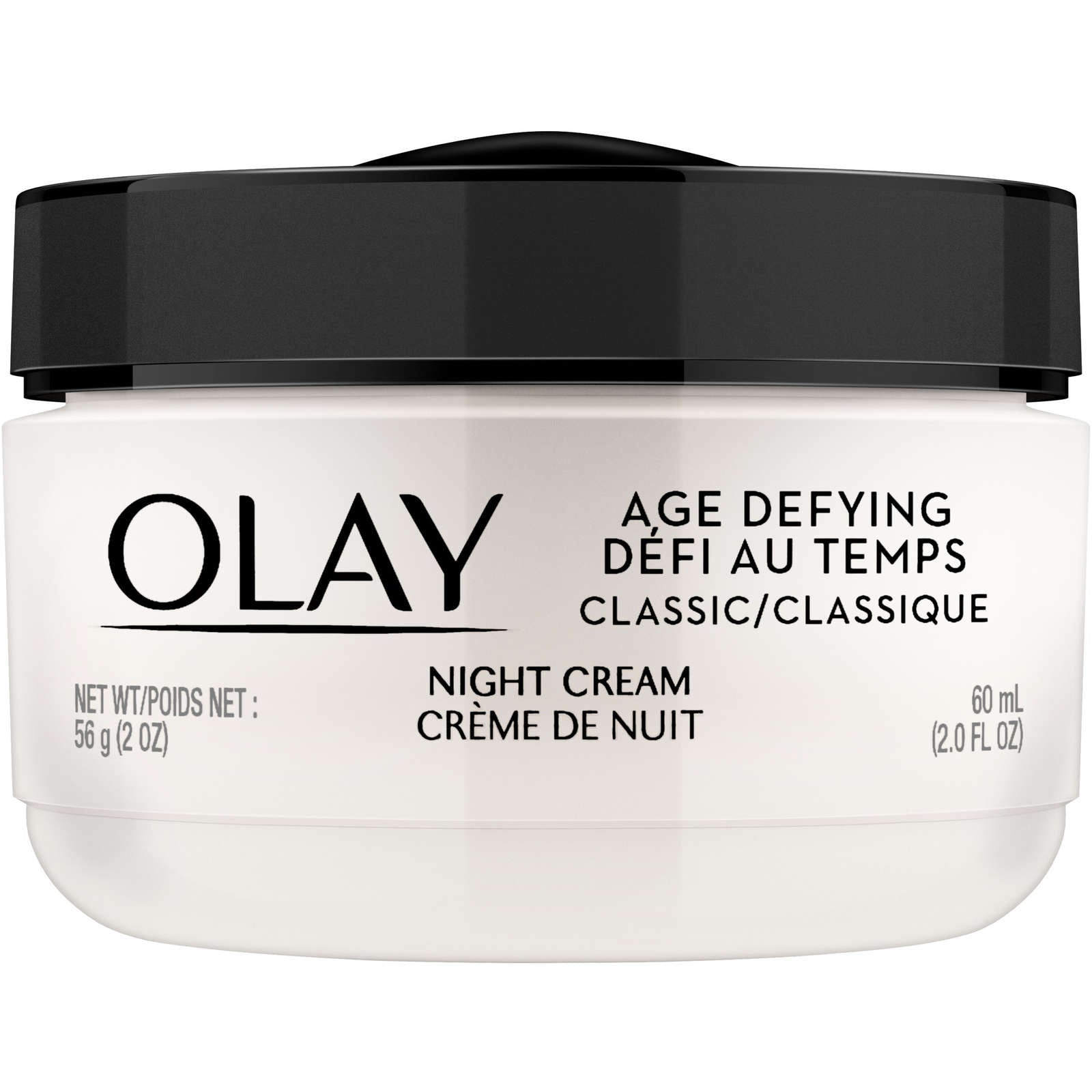 Age Defying Classic Night Cream, Face Moisturizer