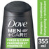 Dove Men+Care 2in1 Shampoo + Conditioner Fresh Clean 355ml