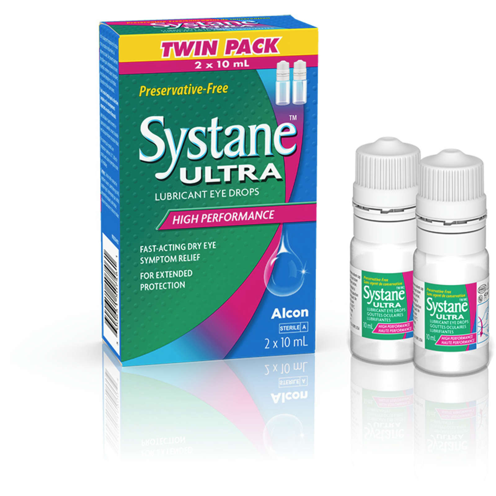 Systane Ultra Multi-Dose Preservative Free
