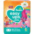 Pampers Easy Ups Training Underwear Girls Size 5 3T-4T 22 Count 