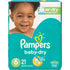 Pampers Baby-Dry Diapers Size 6 21 Count