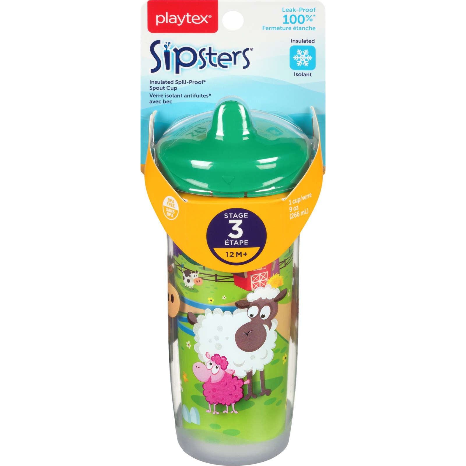 Stage 3 PlayTime 9oz Spout, 1pk