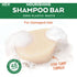 Garnier Whole Blends Honey Treasures Repairing  Shampoo Bar for Damaged Hair, Zero Plastic Packaging, Preservative Free, Silicone Free, Soap & Dye Free, with Honey and Beeswax, 60G