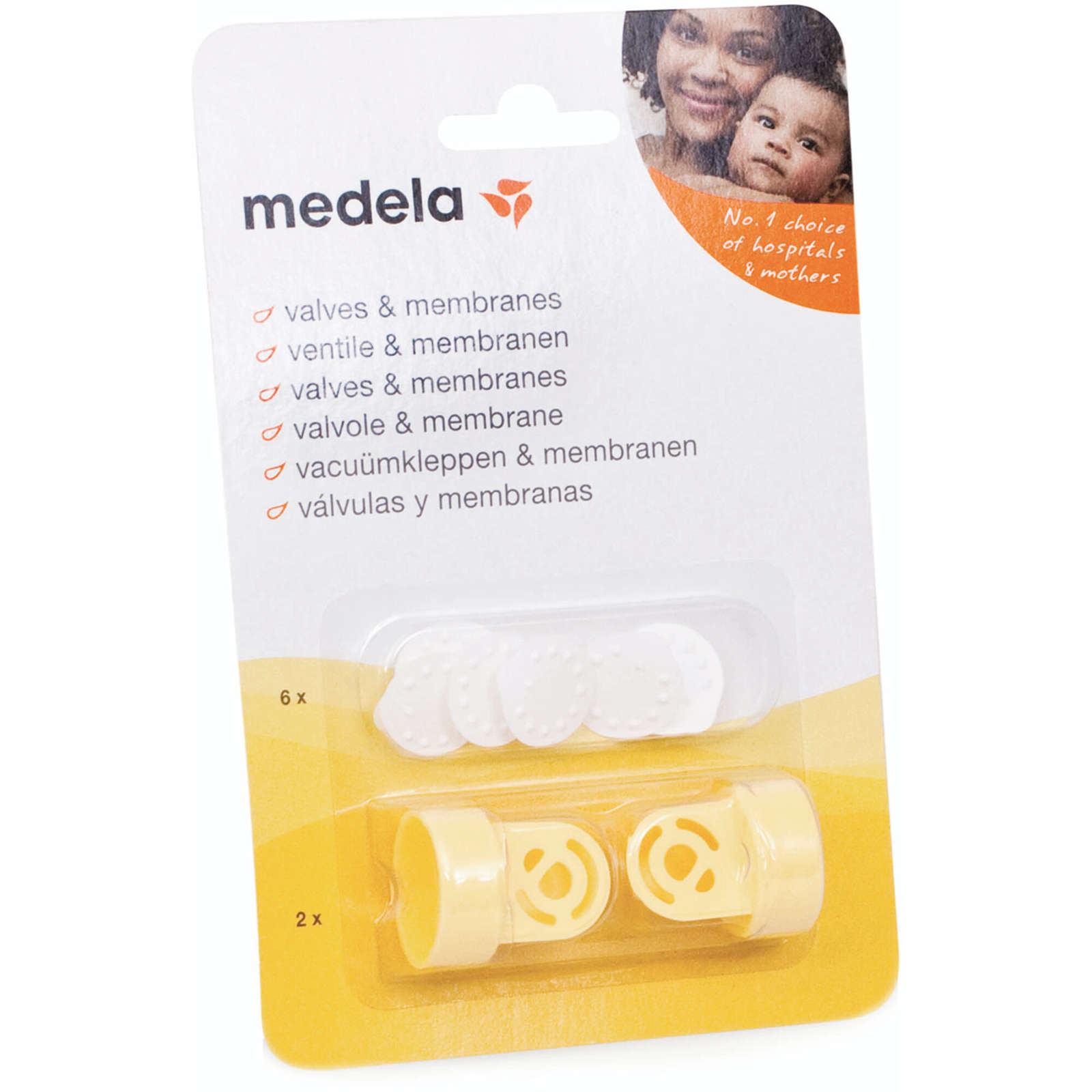 Medela Valves & Membranes