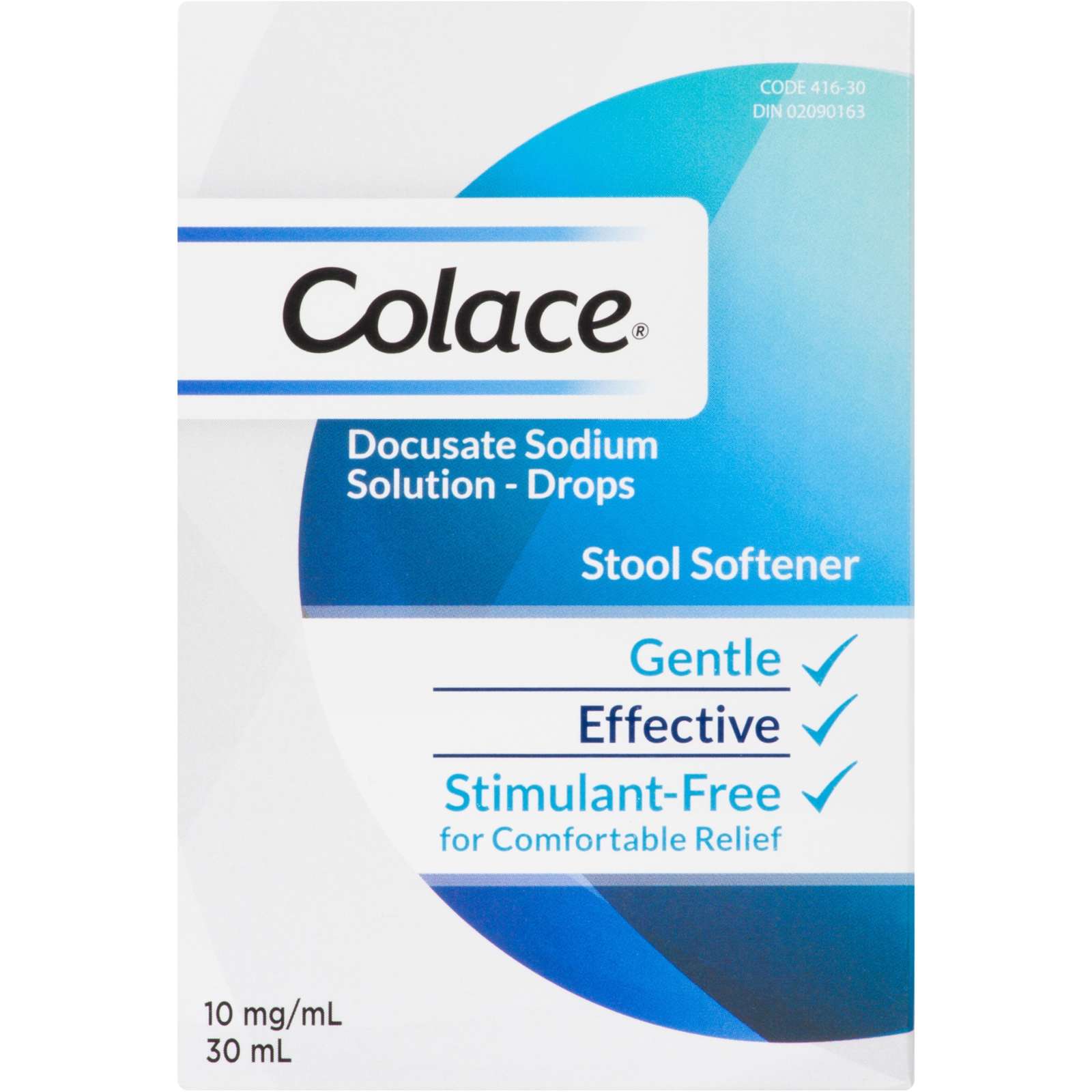 Docusate Sodium Solution - Drops