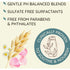 Rose Water and Chamomile Conditioner for Sensitive & Soft