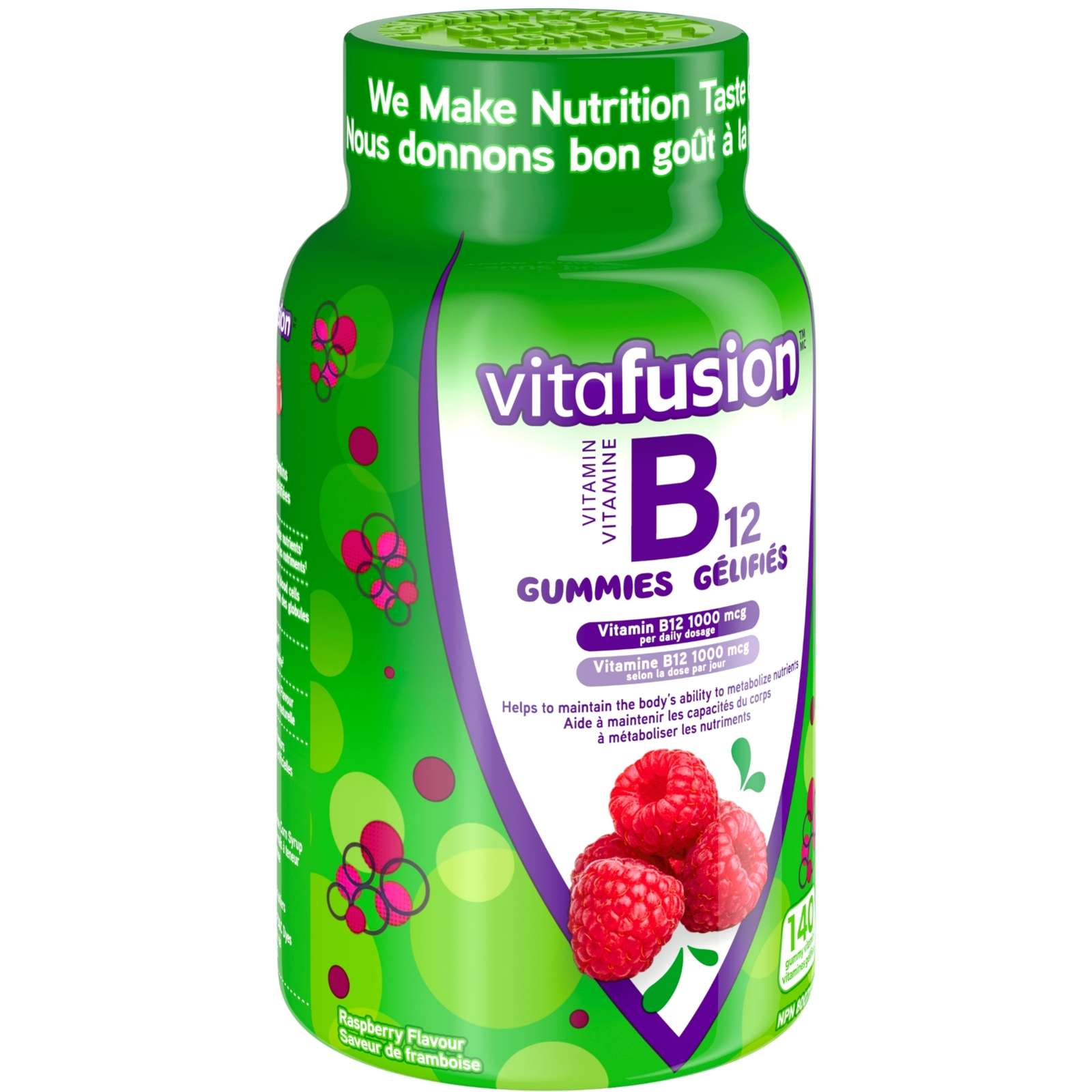 Vitamin B12 Gummy Vitamins