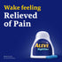 ALEVE Nighttime, Pain Reliever and Sleep Aid, Naproxen Sodium, 40 Caplets
