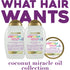 Extra Strength Damage Remedy + Coconut Miracle Oil Hair Mask
