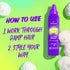 Instant Volume Mousse, 24-hour Volume Mousse