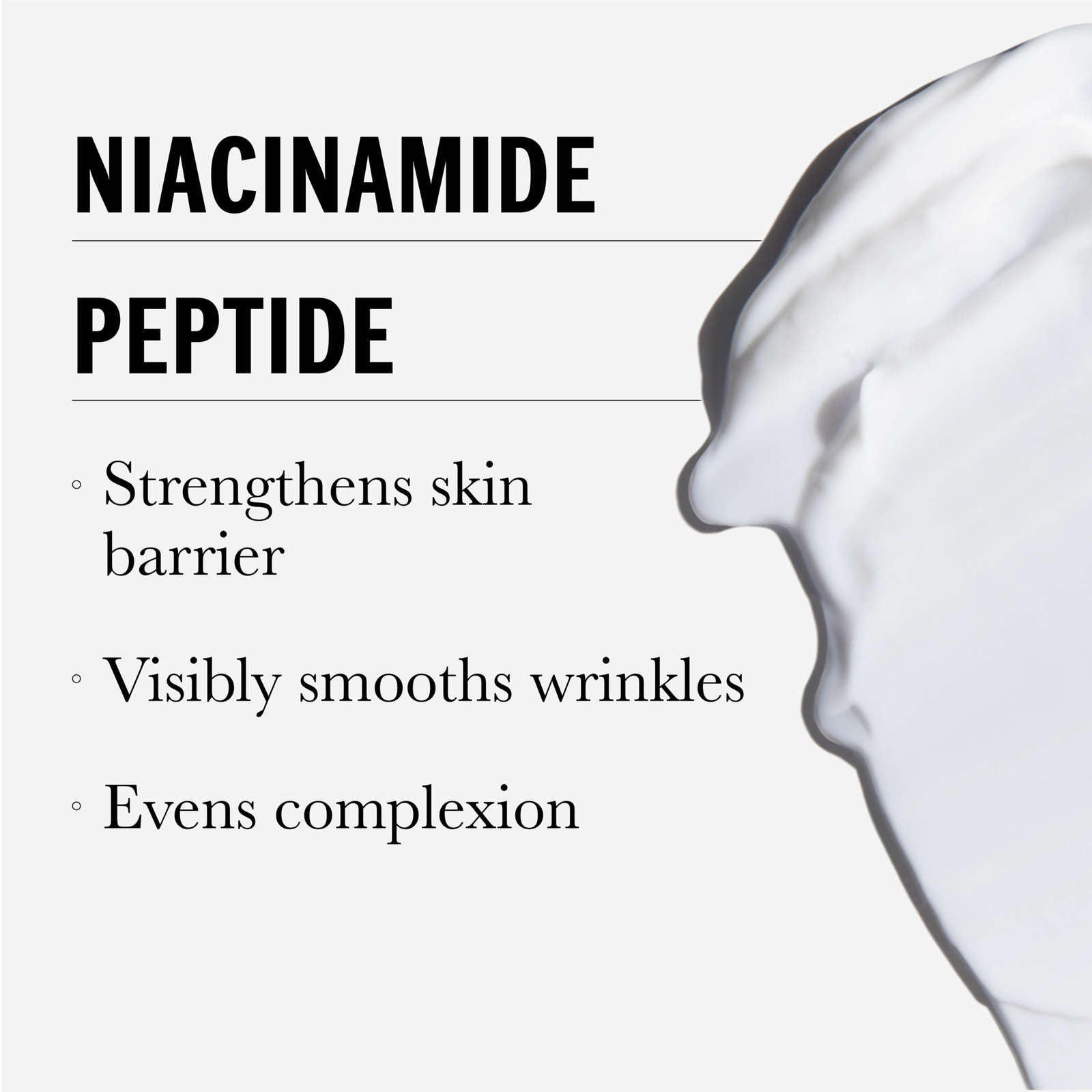 Regenerist Niacinamide + Peptide 24 Face Moisturizer