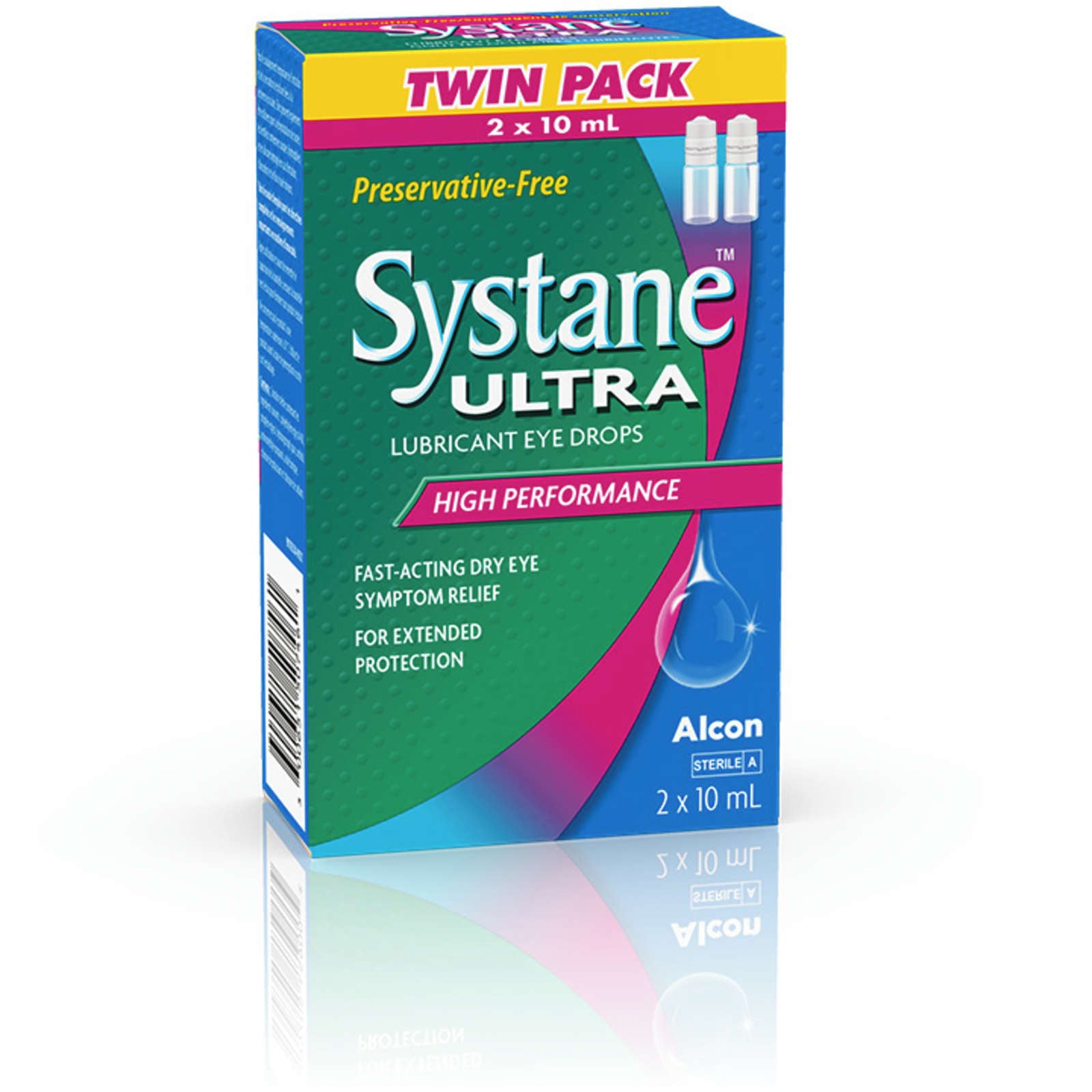 Systane Ultra Multi-Dose Preservative Free