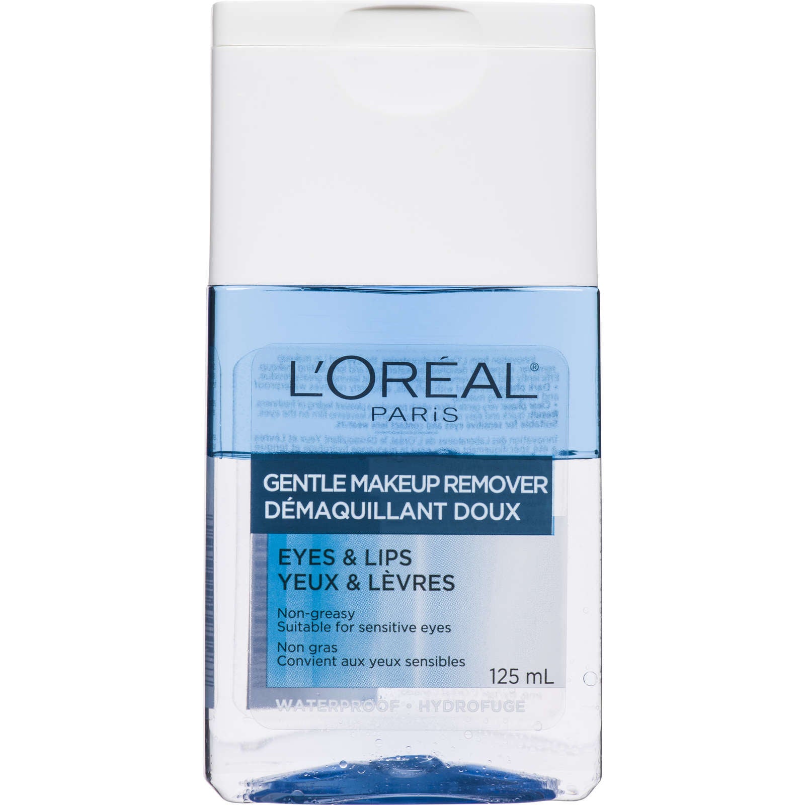 Makeup Remover Gentle Non Greasy