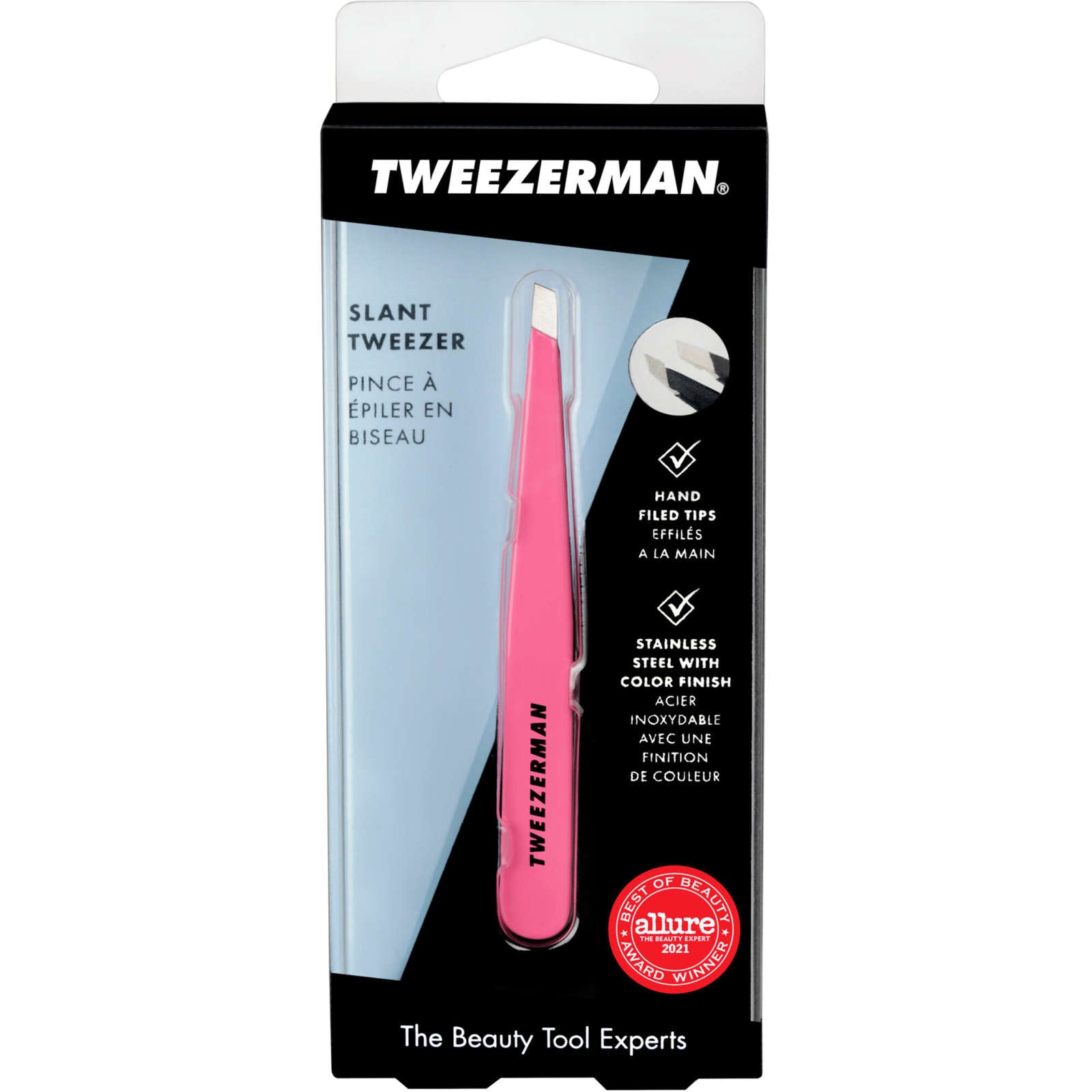 Slant Tweezers Asso