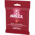 Halls Relief Mentho-lyptus Cherry Flavour, 4 x 9 Cough Drops Multipack