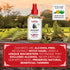 Rose Petal Alcohol-Free Witch Hazel Face Mist with Aloe Vera