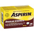 ASPIRIN Regular Strength 325mg, Fast & Effective Relief of Headaches, Joint & Body Pain, Fever, Pain from Cold & Flu, 200 Tablets