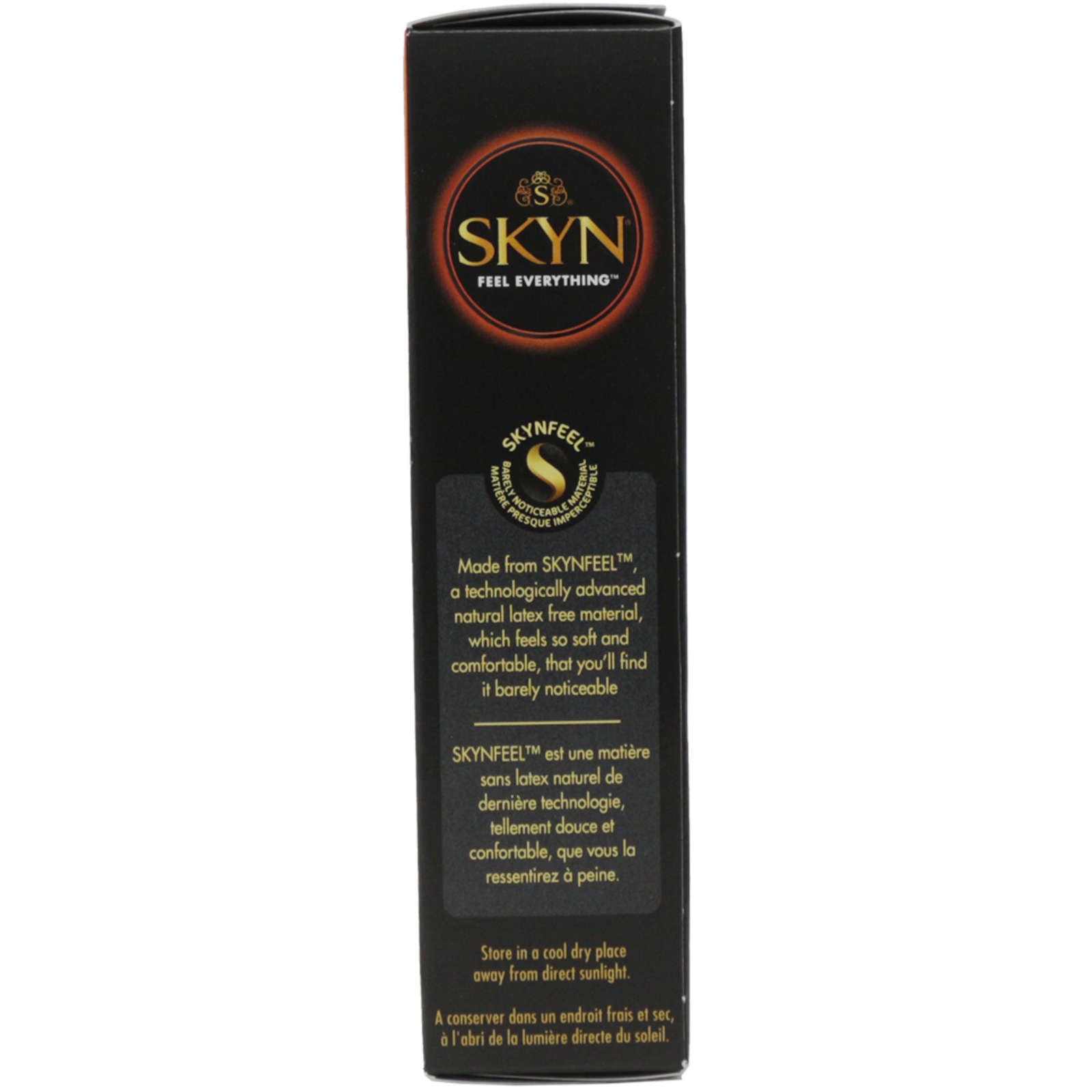 Skyn®   Elite Large  Synthetic Polyisoprene Lubricated Condoms