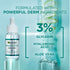 Aloe Vera Face Serum with Hyaluronic Acid, Replumping and Hydrating, for Normal to Combo Skin