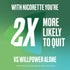 Nicotine Gum, 4 mg, Spearmint Flavour