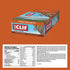 CLIF BAR - Energy Bars - Crunchy Peanut Butter - (68 Gram Protein Bars, 12 Count)