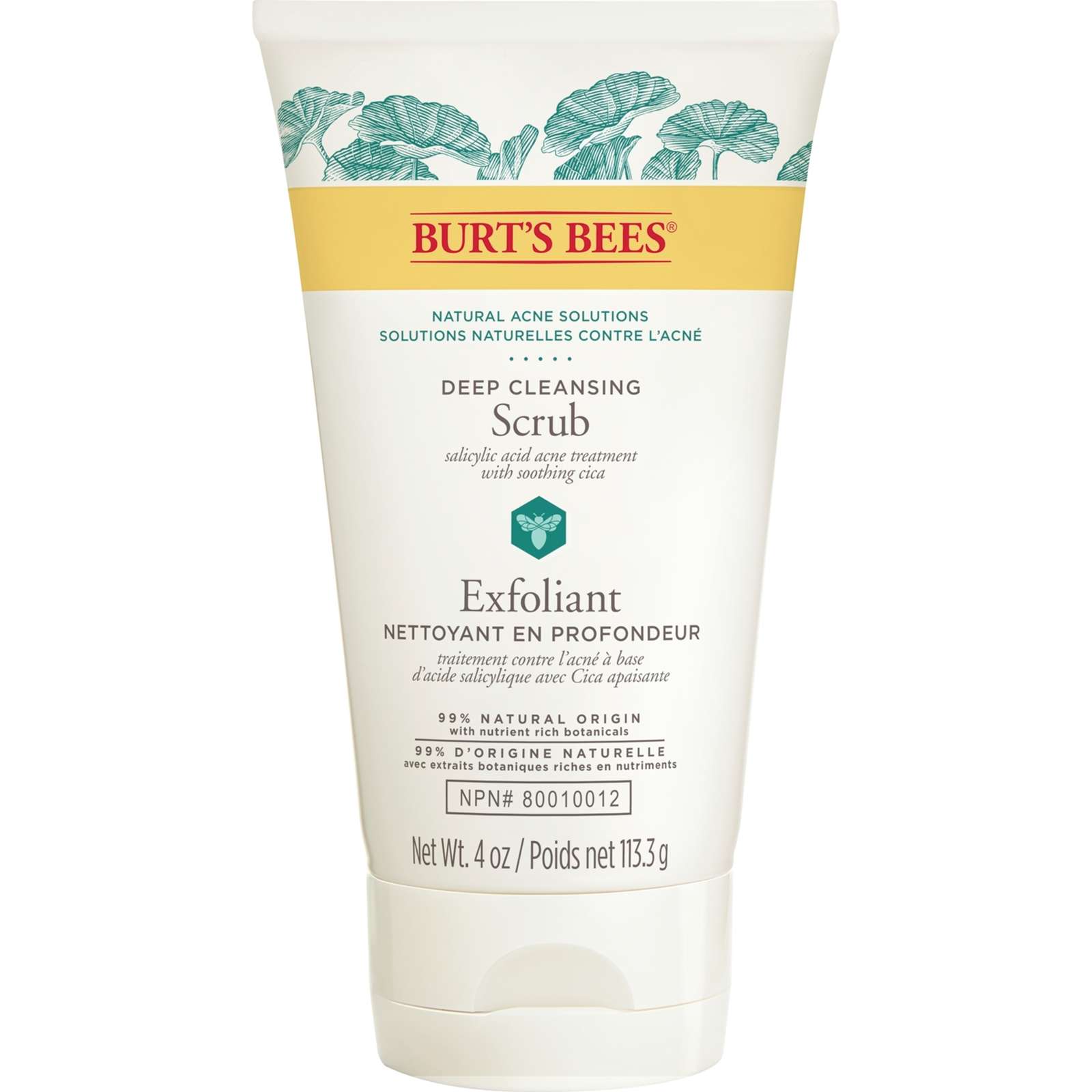 Anti-Blemish Pore Refining Scrub