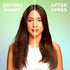 Fructis Pure Moisture 10-IN-1 Leave-In Spray, for Dry Hair and Scalp, with Hyaluronic Acid and Cucumber Water
