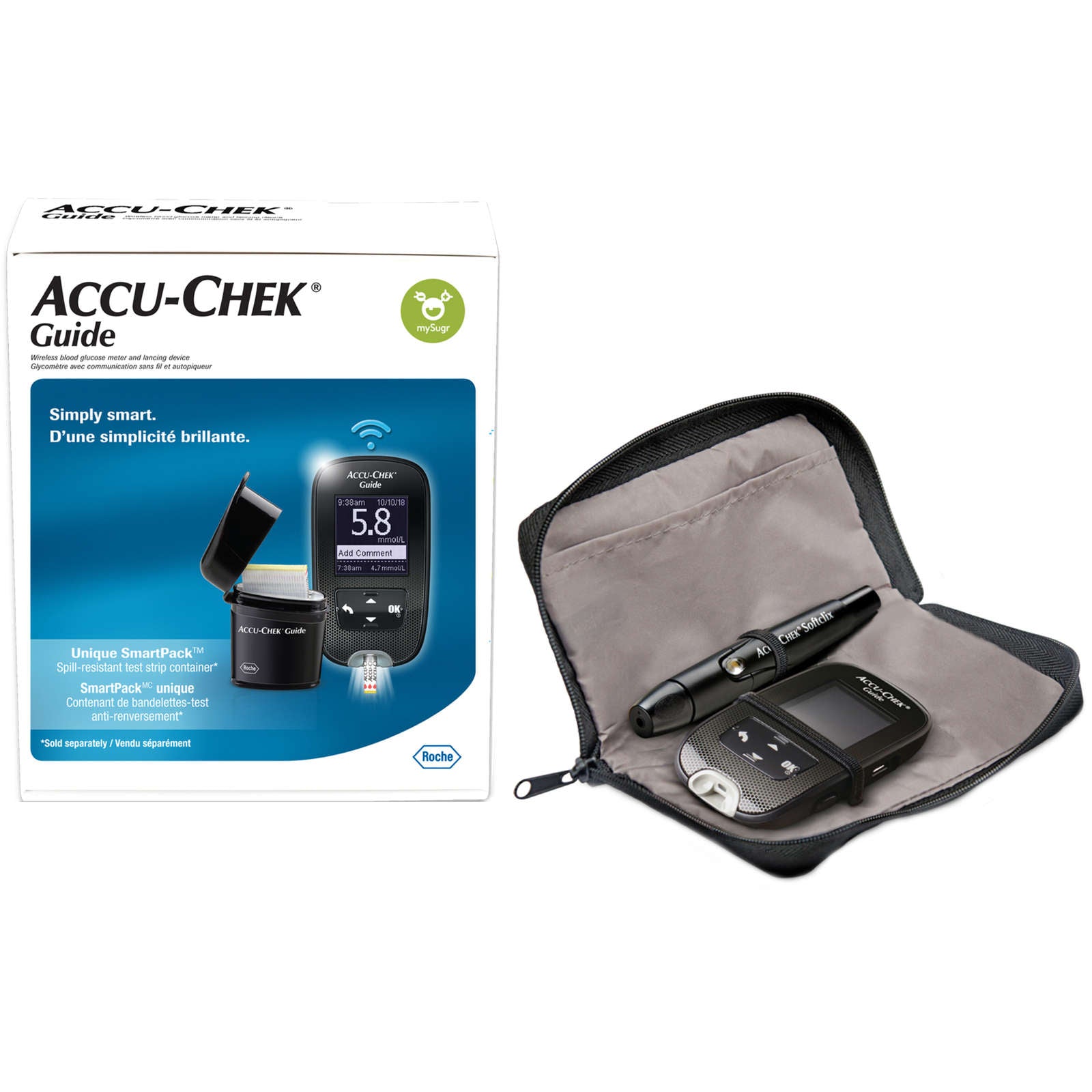 Accu-Chek® Guide