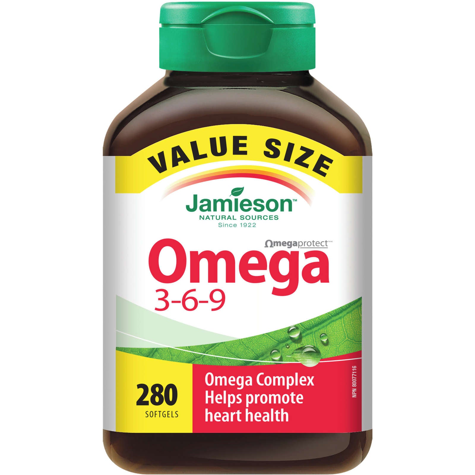 Omega 3-6-9 OmegaProtect™ VALUE SIZE