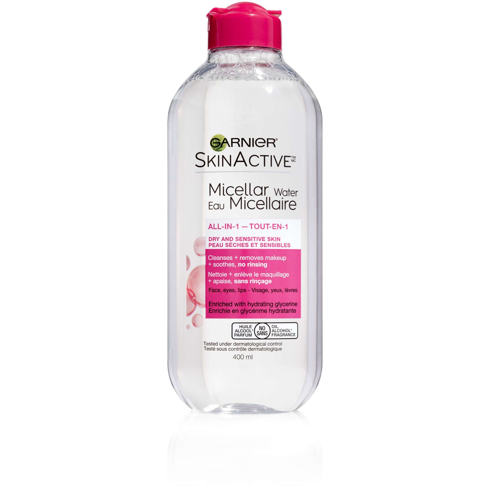 Micellar Water Dry Skin