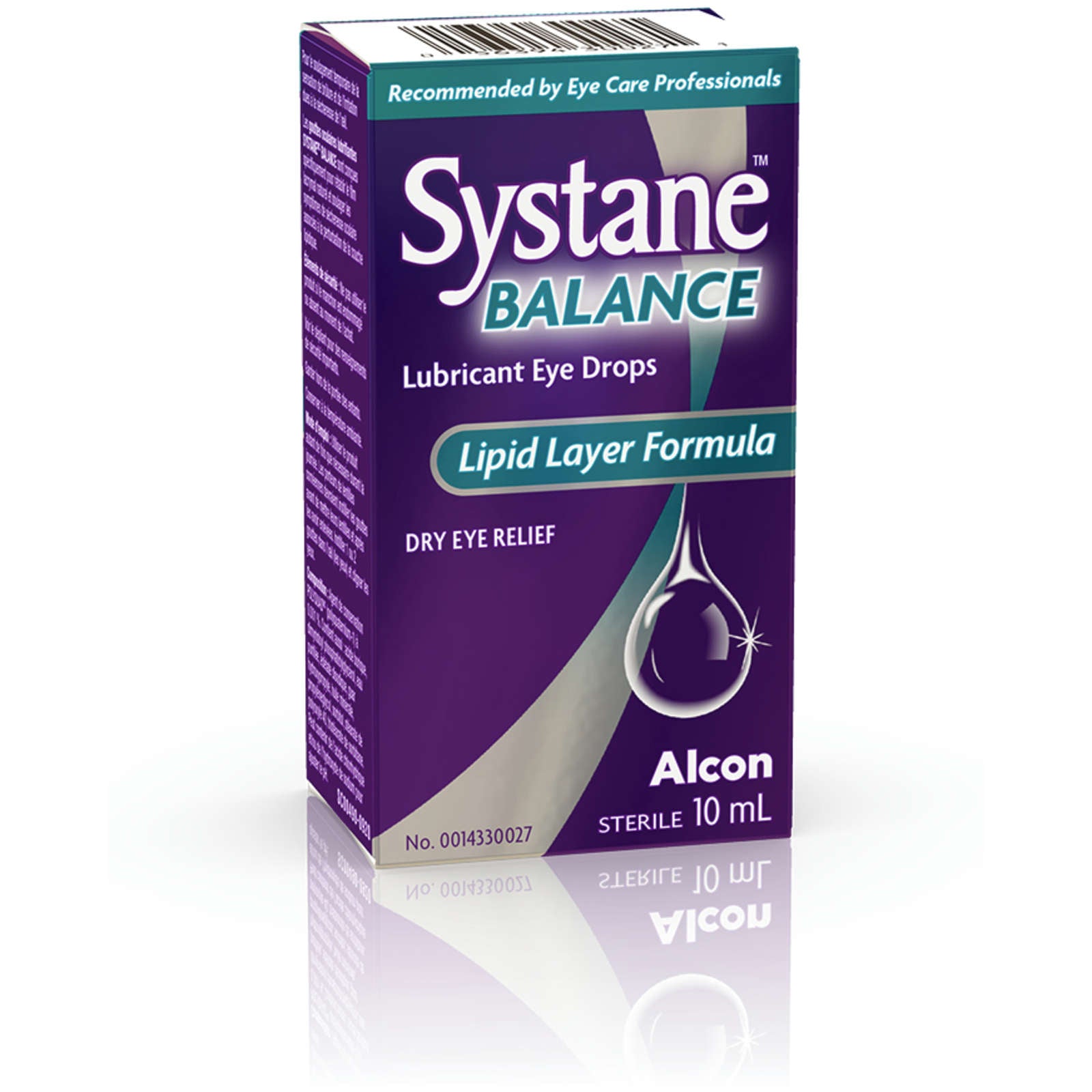 Systane Balance         10ml