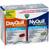 DayQuil and NyQuil COMPLETE Cough, Cold & Flu Relief, 24 LiquiCaps