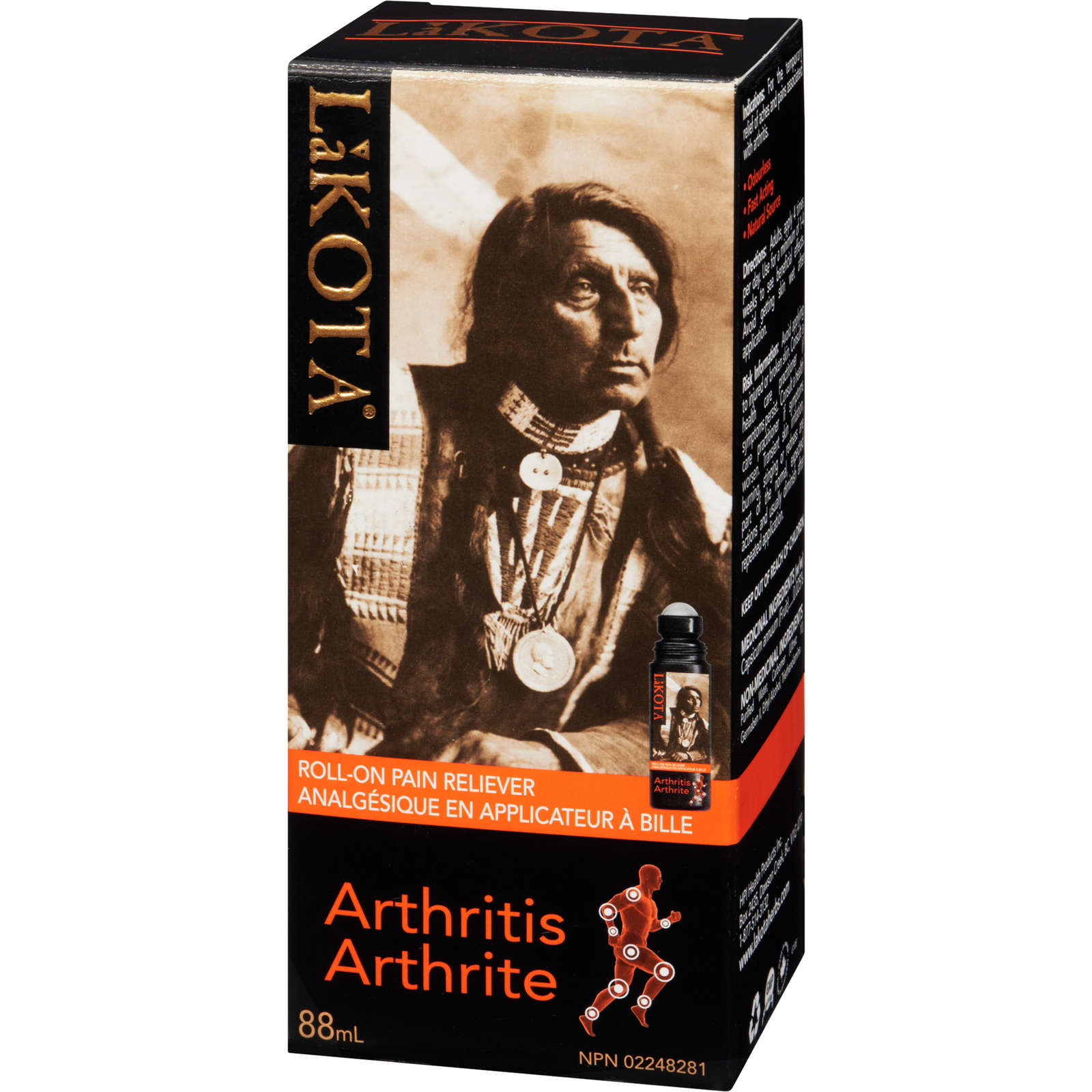 Arthritis Roll On Pain Reliever