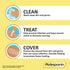 Triple Antibiotic Cream, Heal-Fast Formula