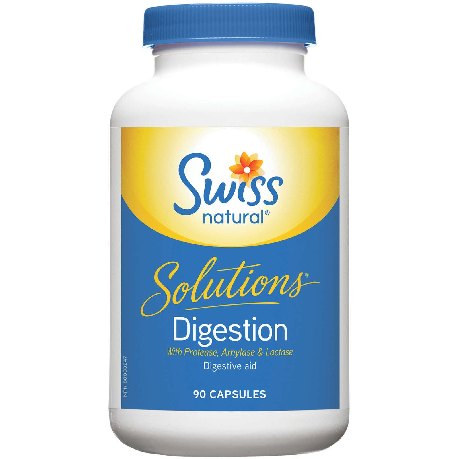 Solutions  Digestion