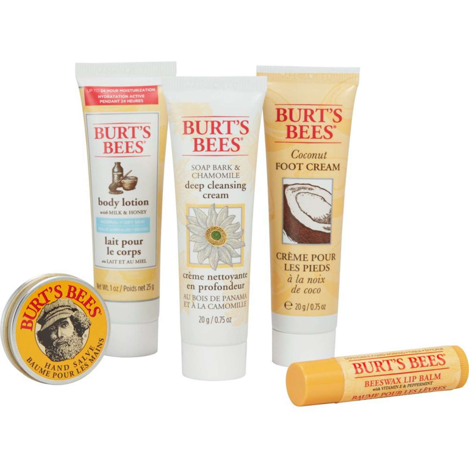 Burt’s Bees Essential Everyday Beauty Gift Set