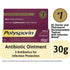 Triple Antibiotic Cream, Heal-Fast Formula